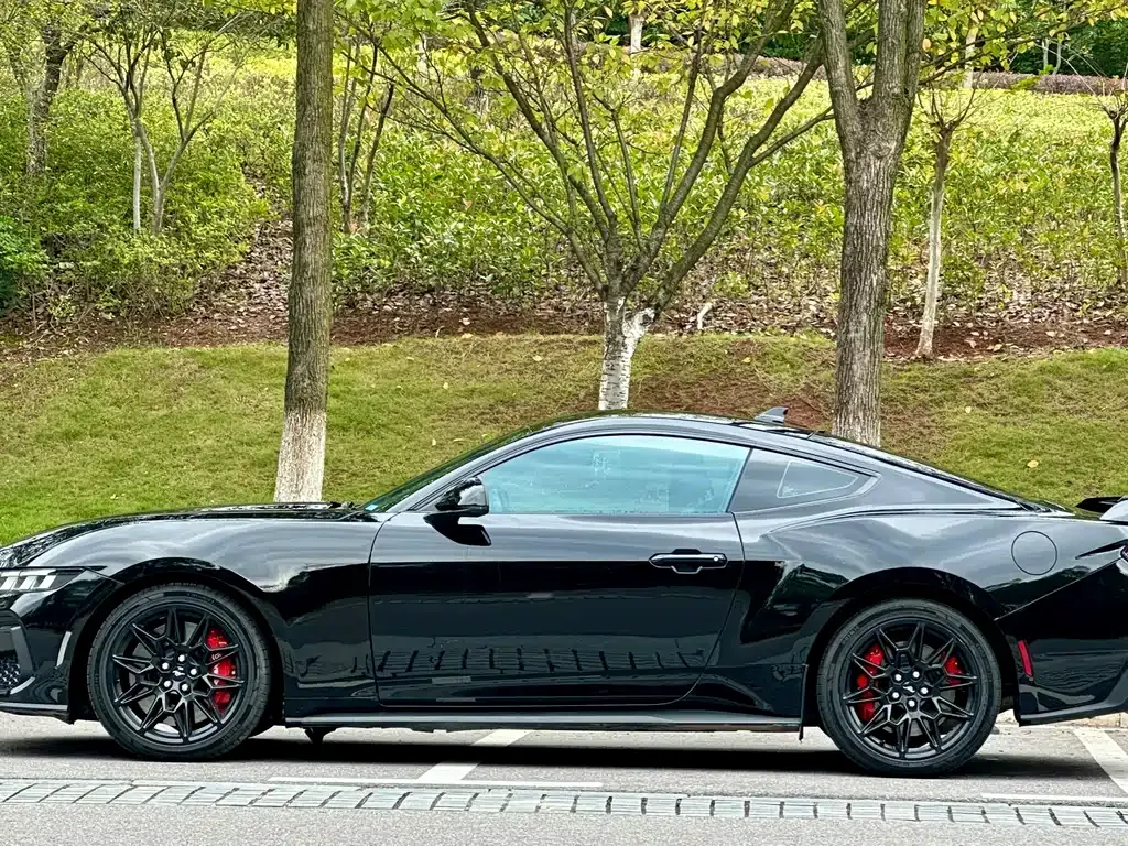 Ford Mustang 2024 из CN, фото 9