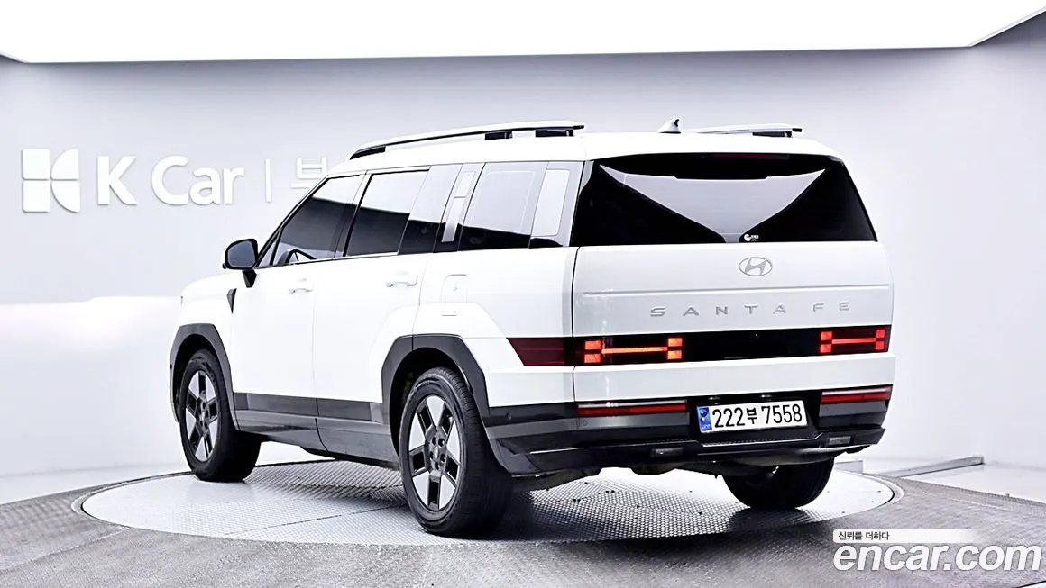 Hyundai Santafe — фото 3