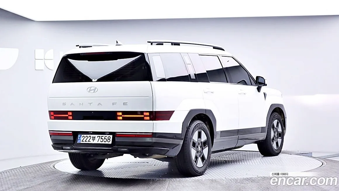 Hyundai Santafe — фото 4
