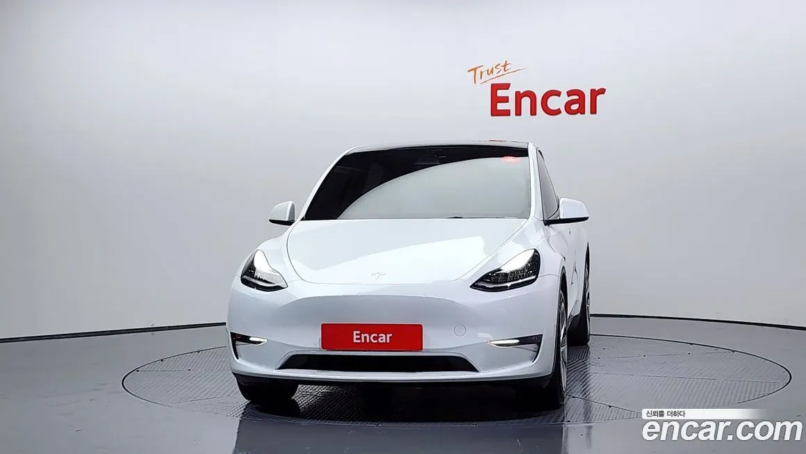 Tesla Model Y 2022 из KR, фото 3