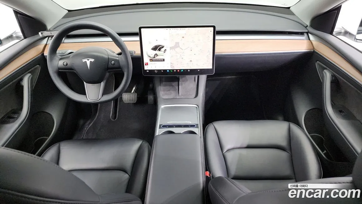 Tesla Model Y 2022 из KR, фото 7