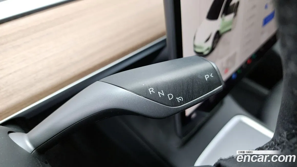 Tesla Model Y 2022 из KR, фото 9