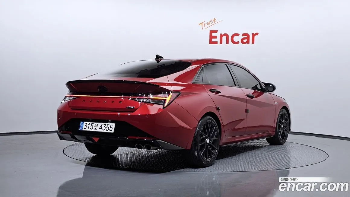 Hyundai AVANTE — фото 2