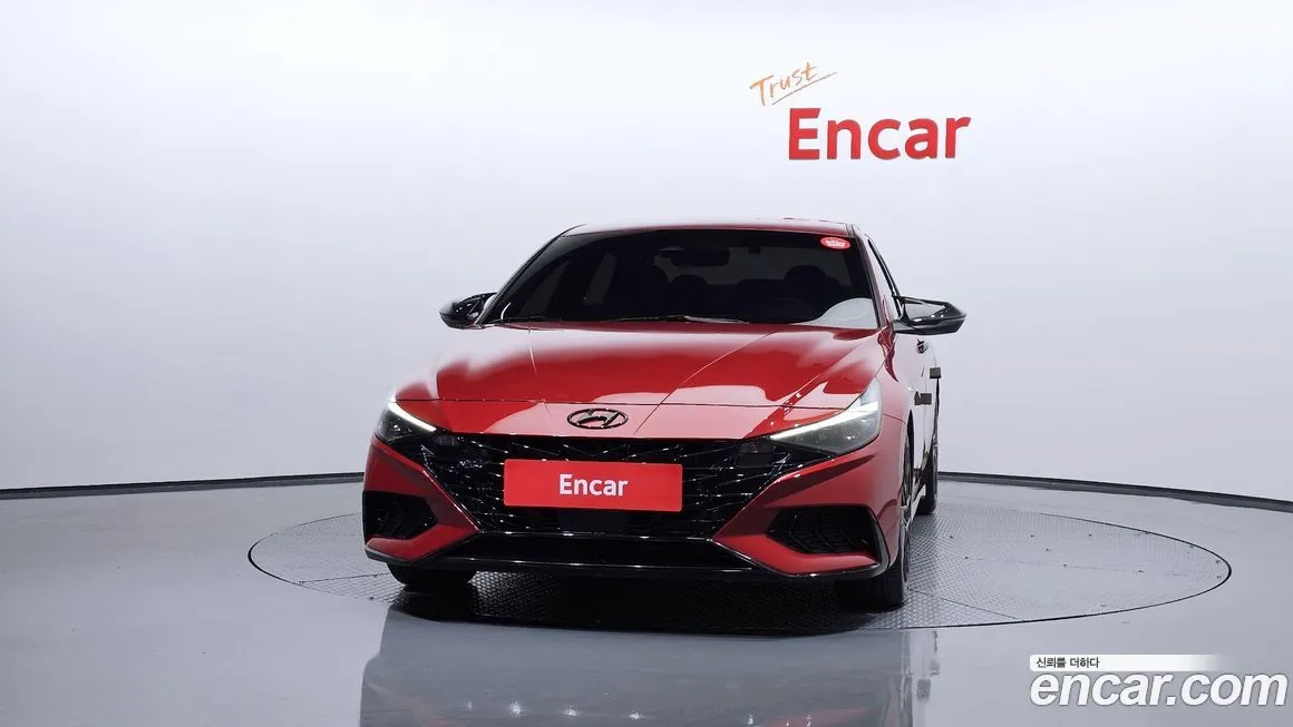 Hyundai AVANTE — фото 3