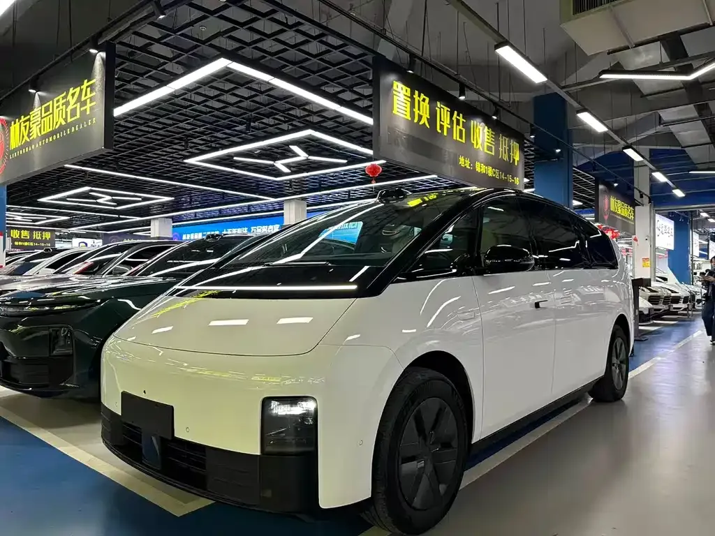 Li Auto MEGA 2024 из CN, фото 1