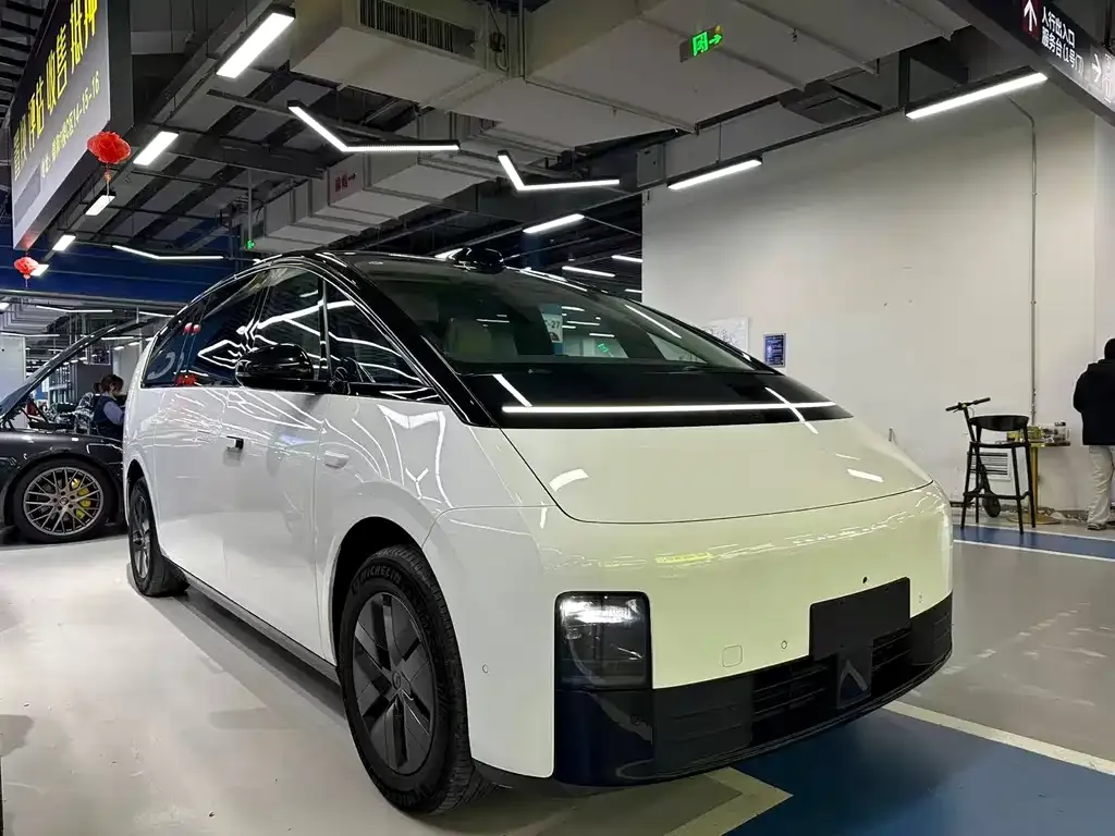 Li Auto MEGA 2024 из CN, фото 3