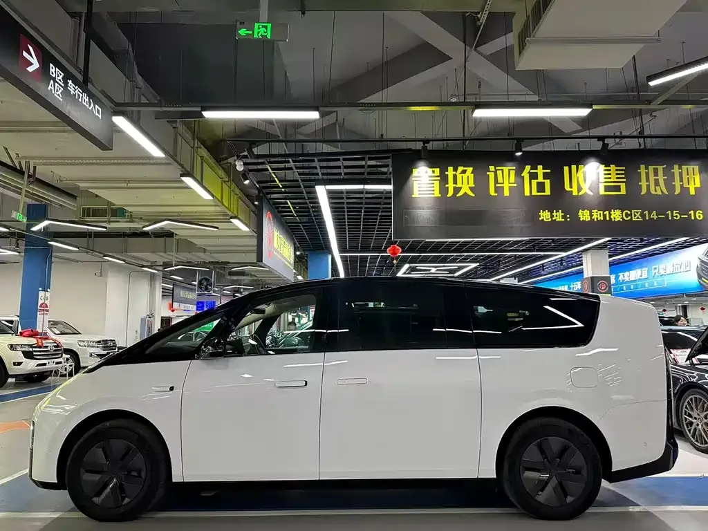 Li Auto MEGA 2024 из CN, фото 7
