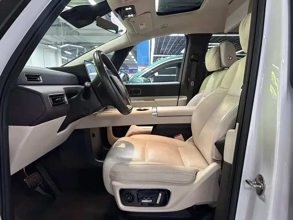 Li Auto MEGA 2024 из CN, фото 8