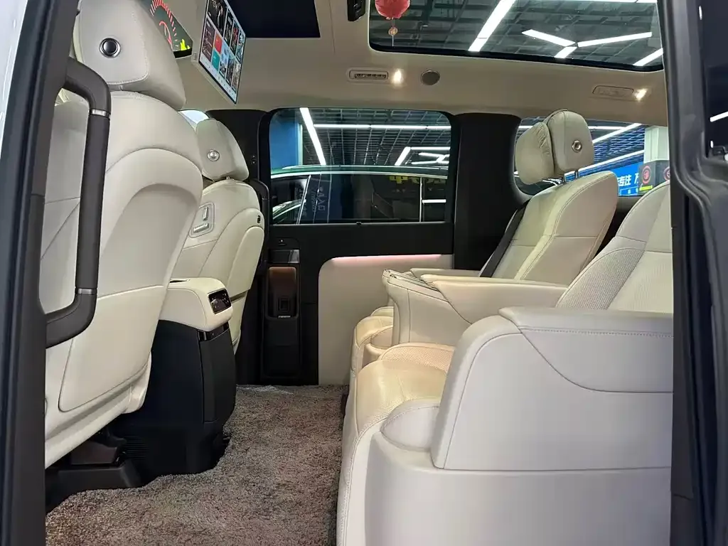 Li Auto MEGA 2024 из CN, фото 9
