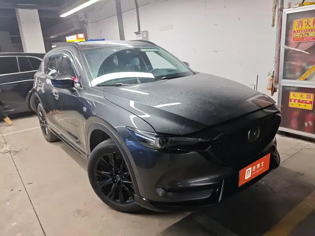 Mazda CX-5 — фото 2