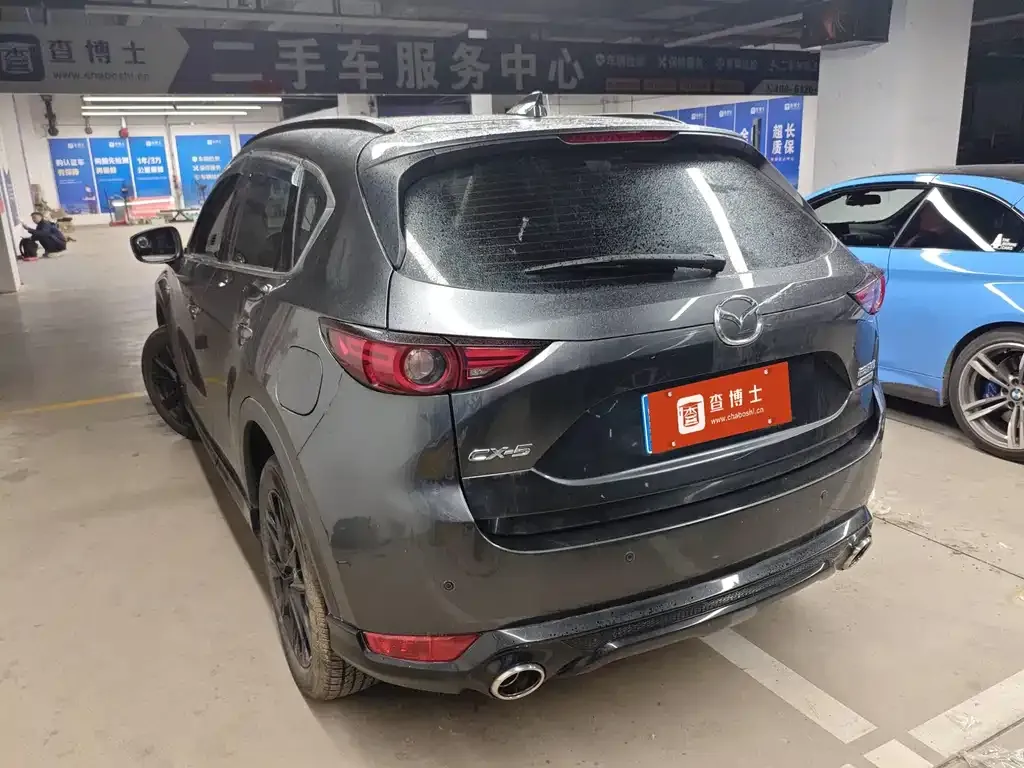 Mazda CX-5 — фото 3