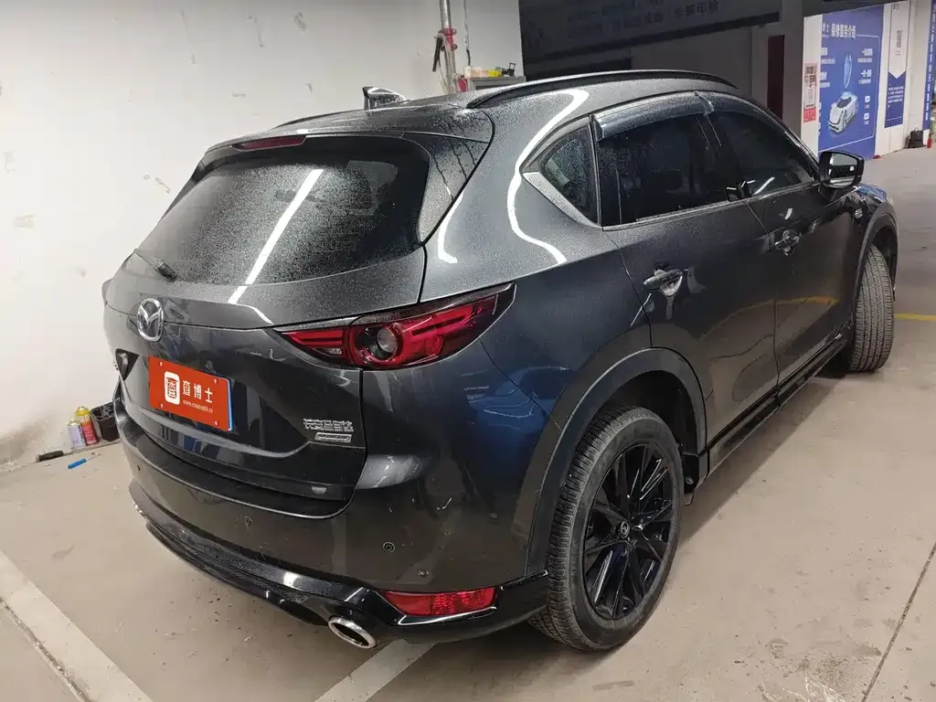 Mazda CX-5 — фото 4