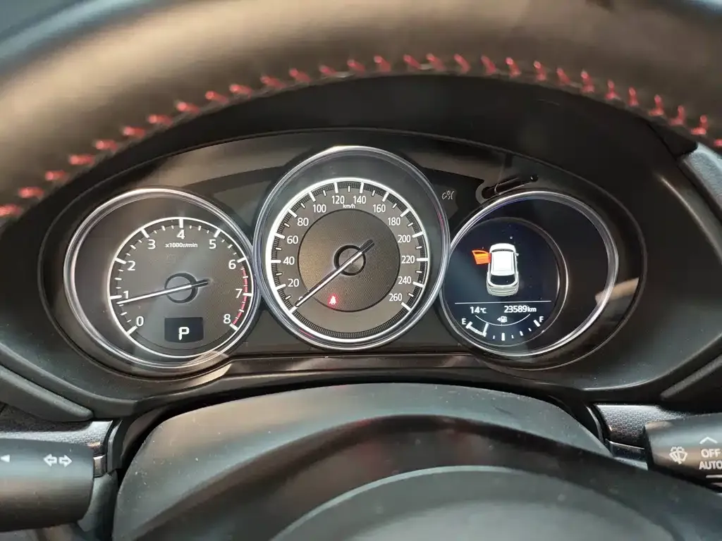 Mazda CX-5 — фото 8