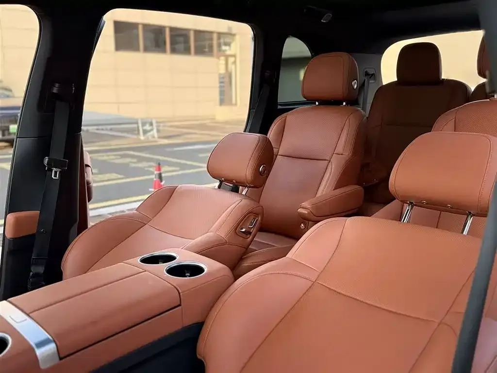 Li Auto L8 2024 из CN, фото 6