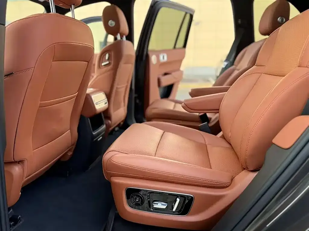Li Auto L8 2024 из CN, фото 7