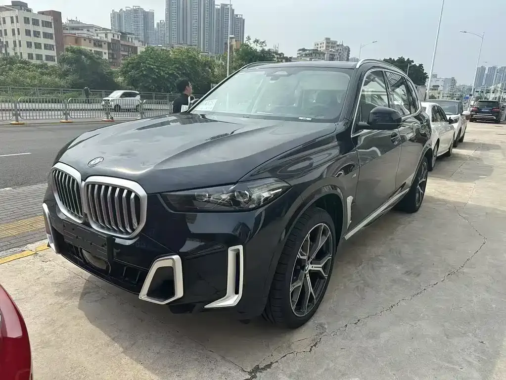 BMW X5 2025 из CN, фото 1