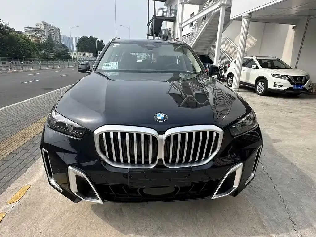 BMW X5 2025 из CN, фото 2