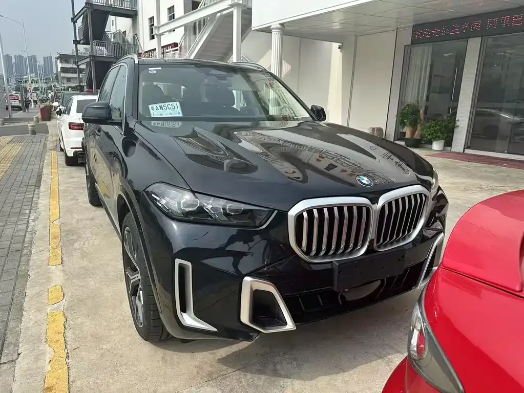 BMW X5 2025 из CN, фото 3