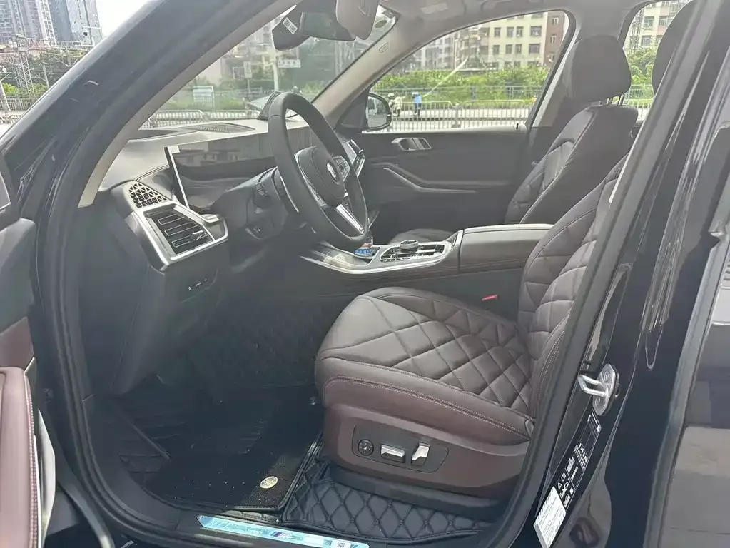 BMW X5 2025 из CN, фото 4