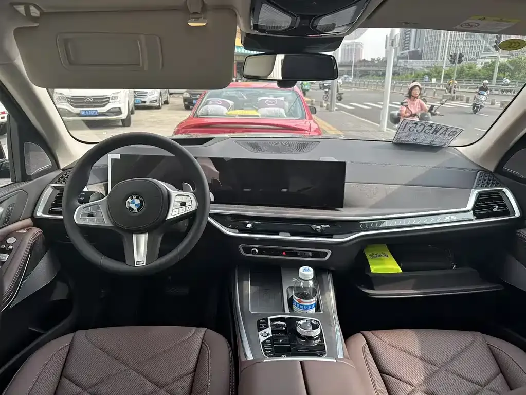 BMW X5 2025 из CN, фото 5