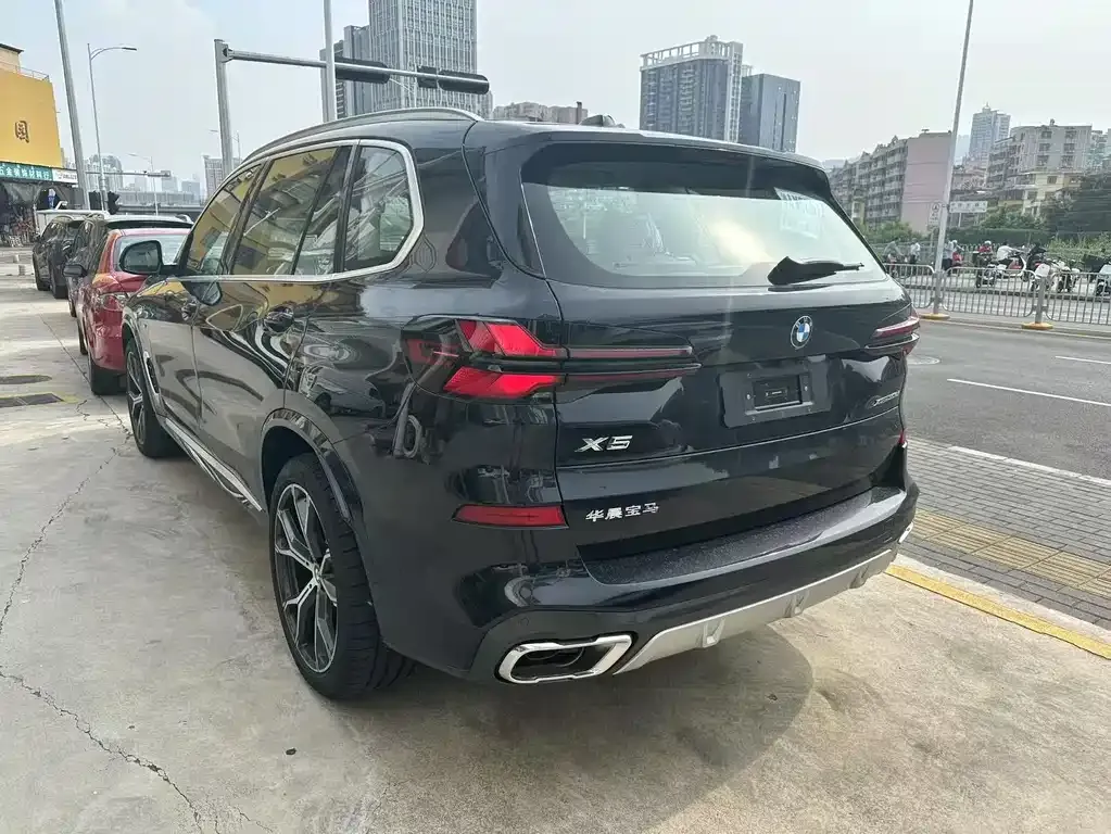 BMW X5 2025 из CN, фото 7