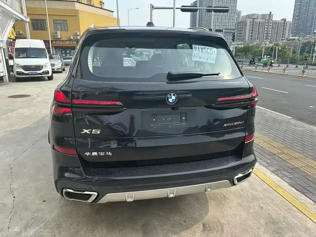BMW X5 2025 из CN, фото 8