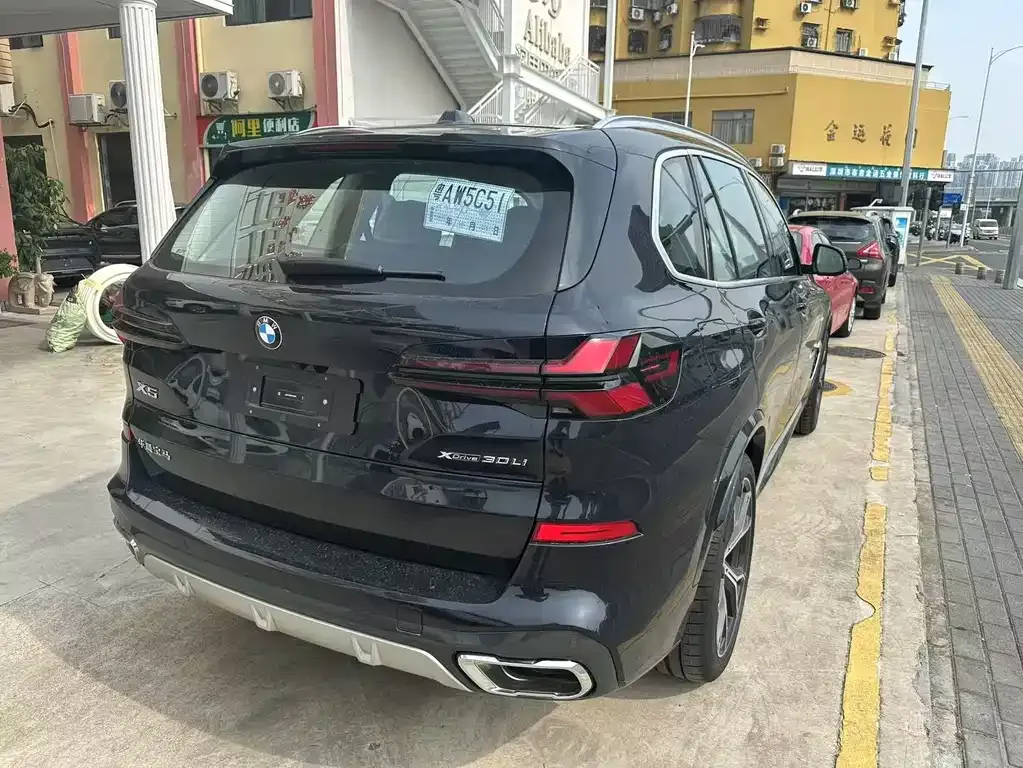 BMW X5 2025 из CN, фото 9