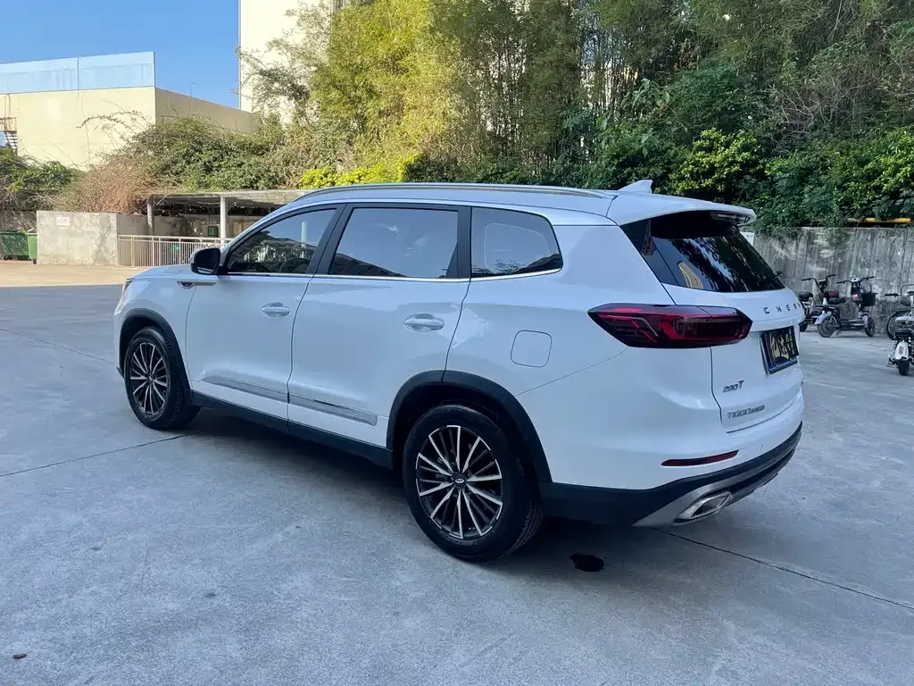 Chery Tiggo 8 PLUS 2021 из CN, фото 10