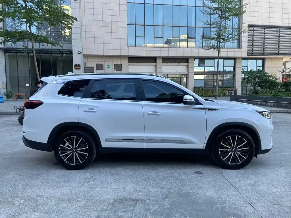 Chery Tiggo 8 PLUS 2021 из CN, фото 3