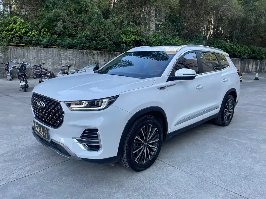 Chery Tiggo 8 PLUS 2021 из CN, фото 7