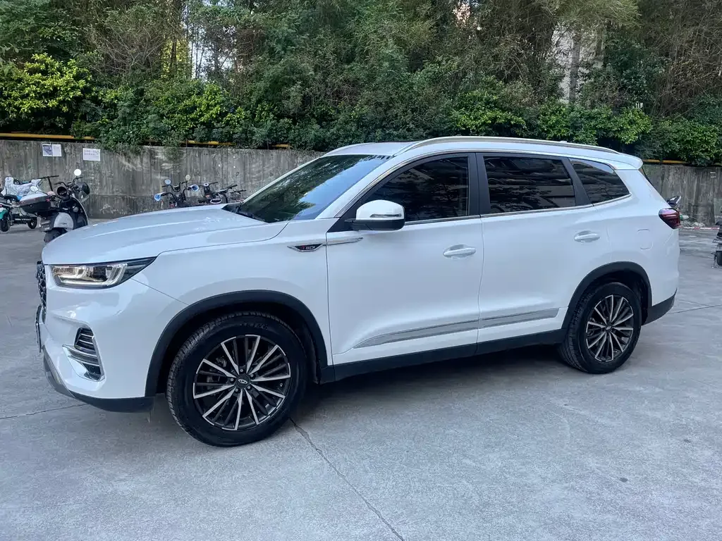 Chery Tiggo 8 PLUS 2021 из CN, фото 8