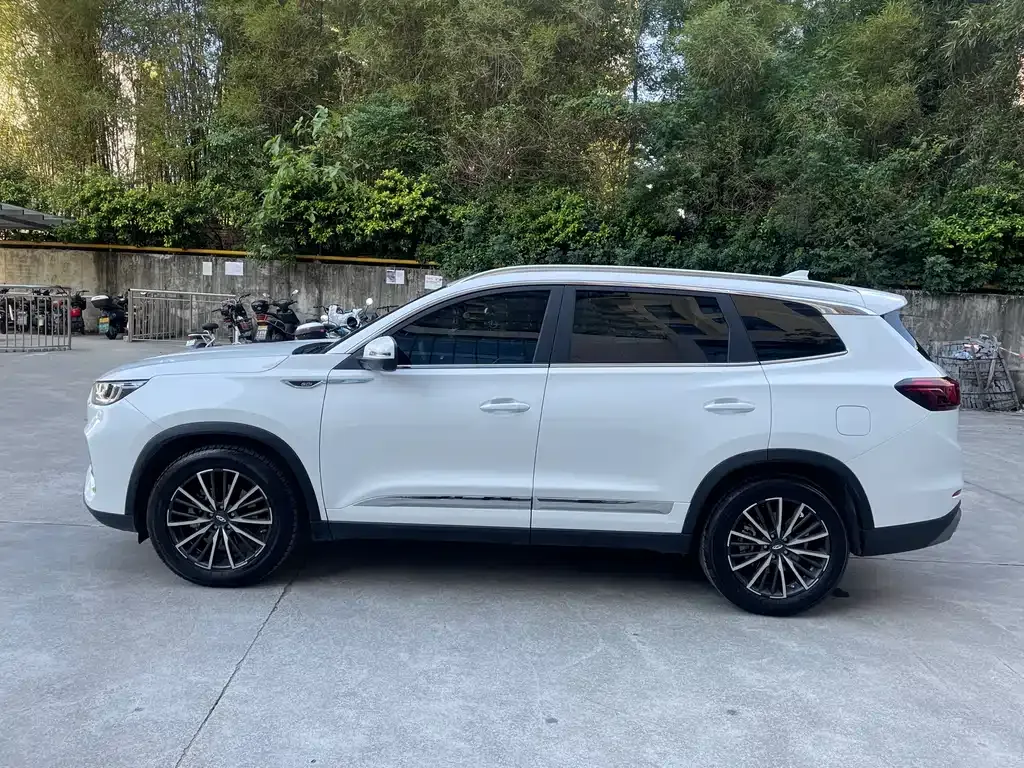 Chery Tiggo 8 PLUS 2021 из CN, фото 9