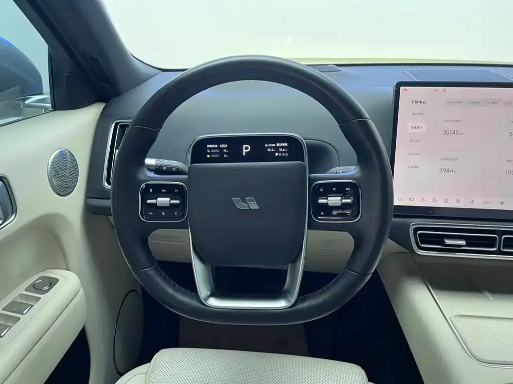 Li Auto L8 2024 из CN, фото 10