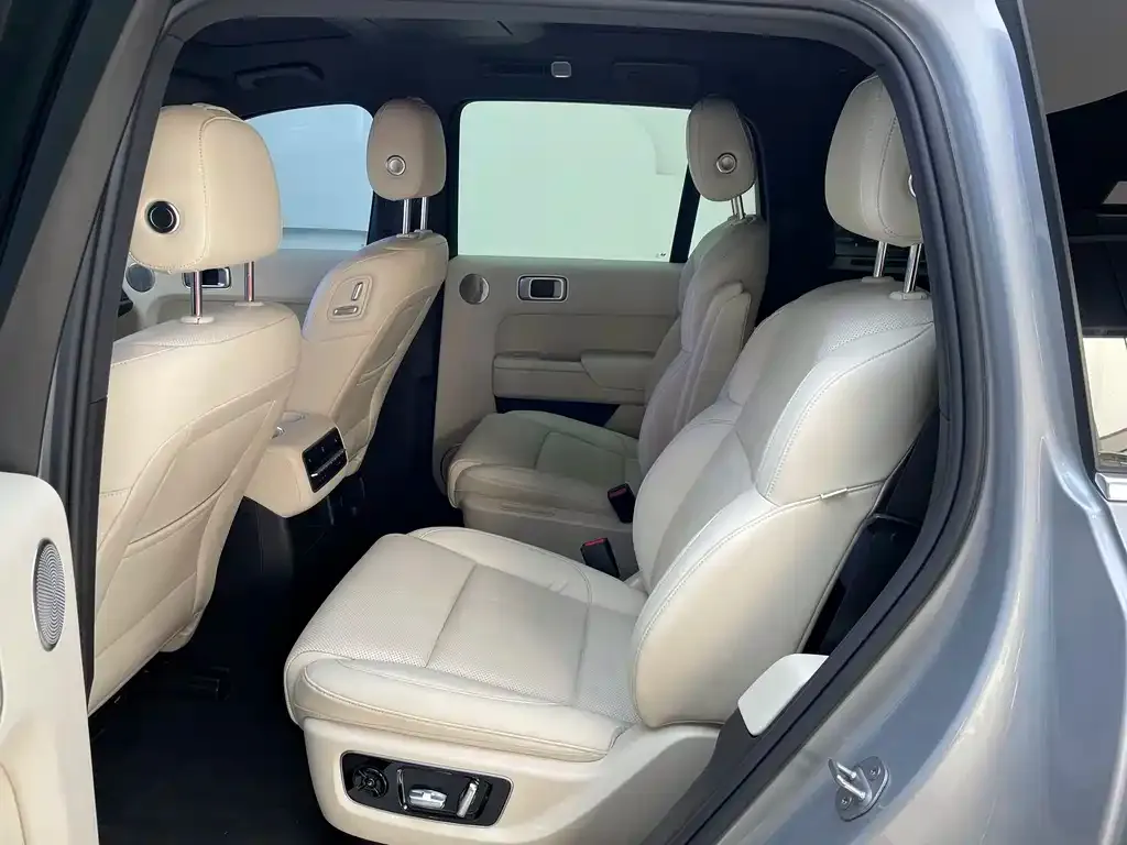 Li Auto L8 2024 из CN, фото 8