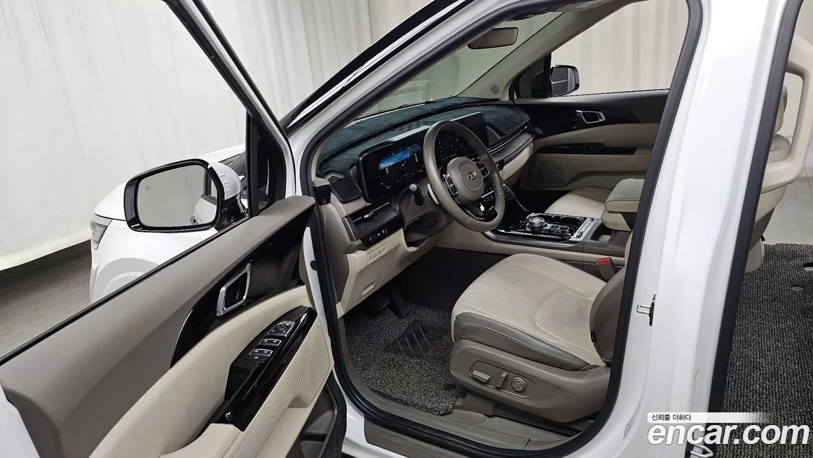 Kia Carnival — фото 10