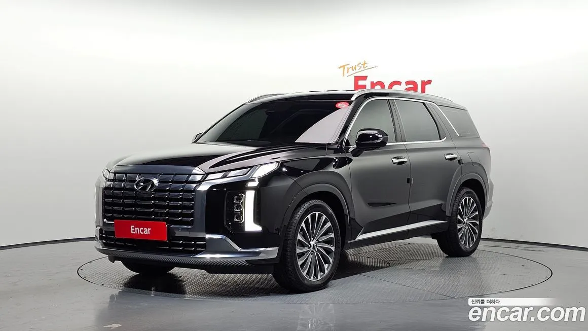 Hyundai Palisade — фото 1