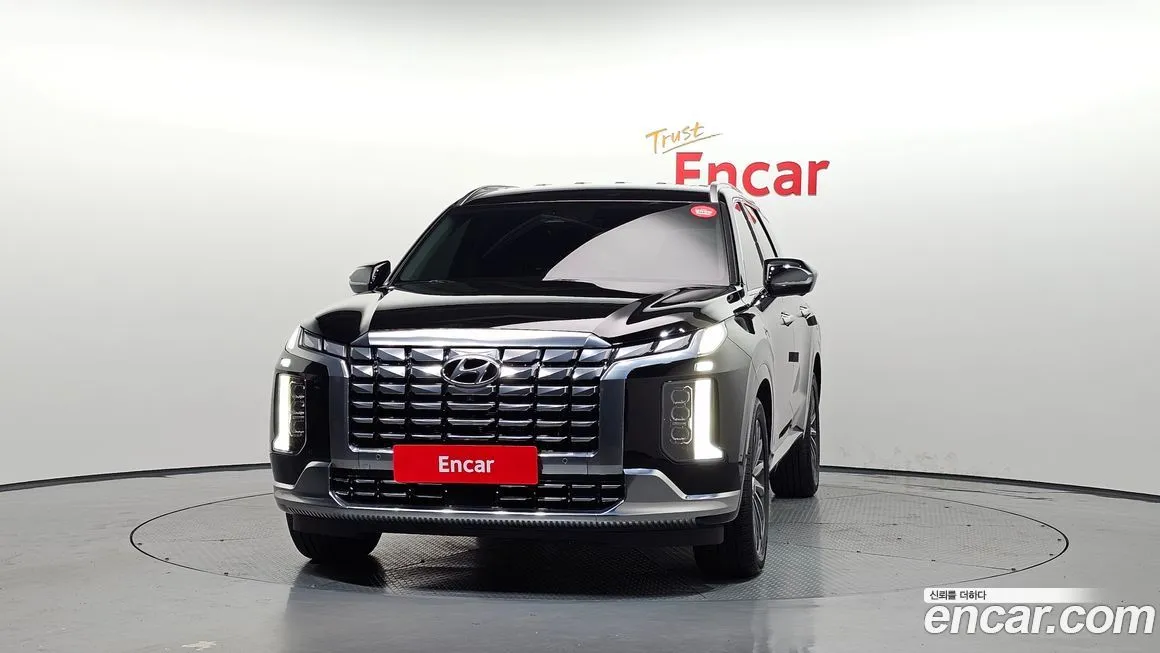 Hyundai Palisade — фото 3