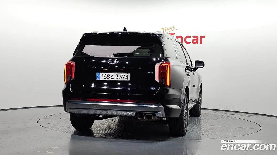 Hyundai Palisade — фото 4