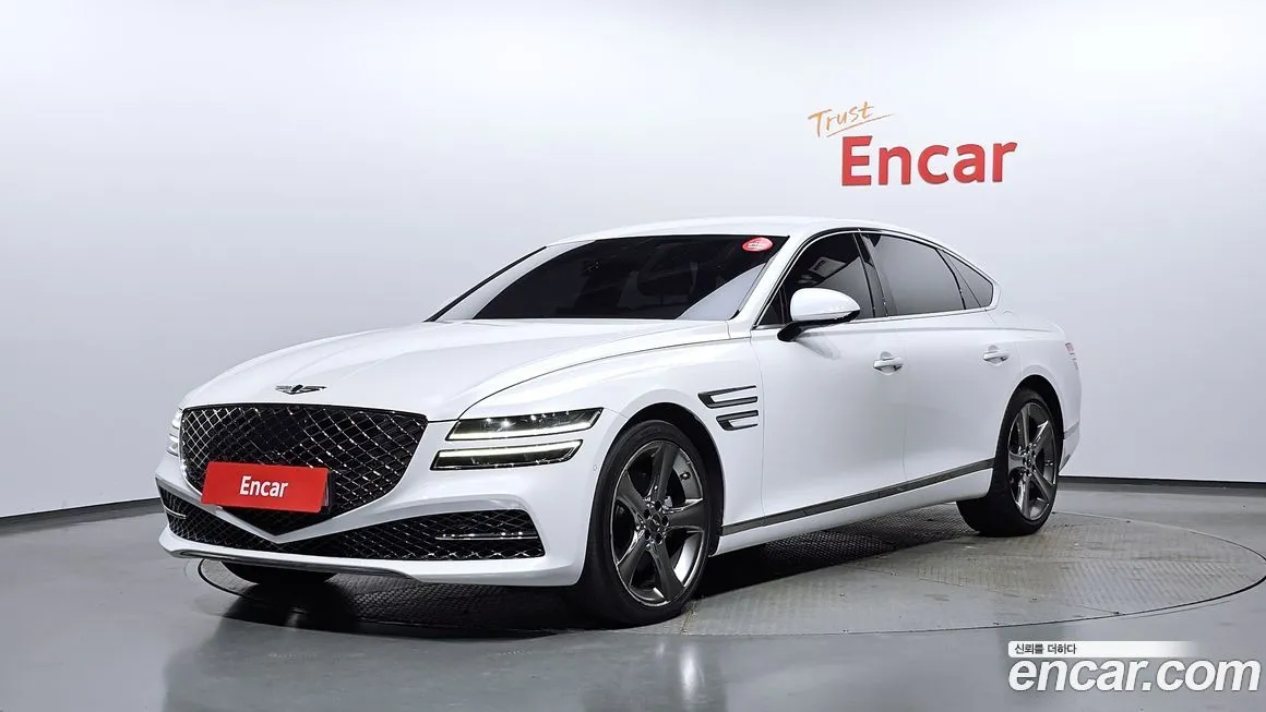 Genesis G80 — фото 1