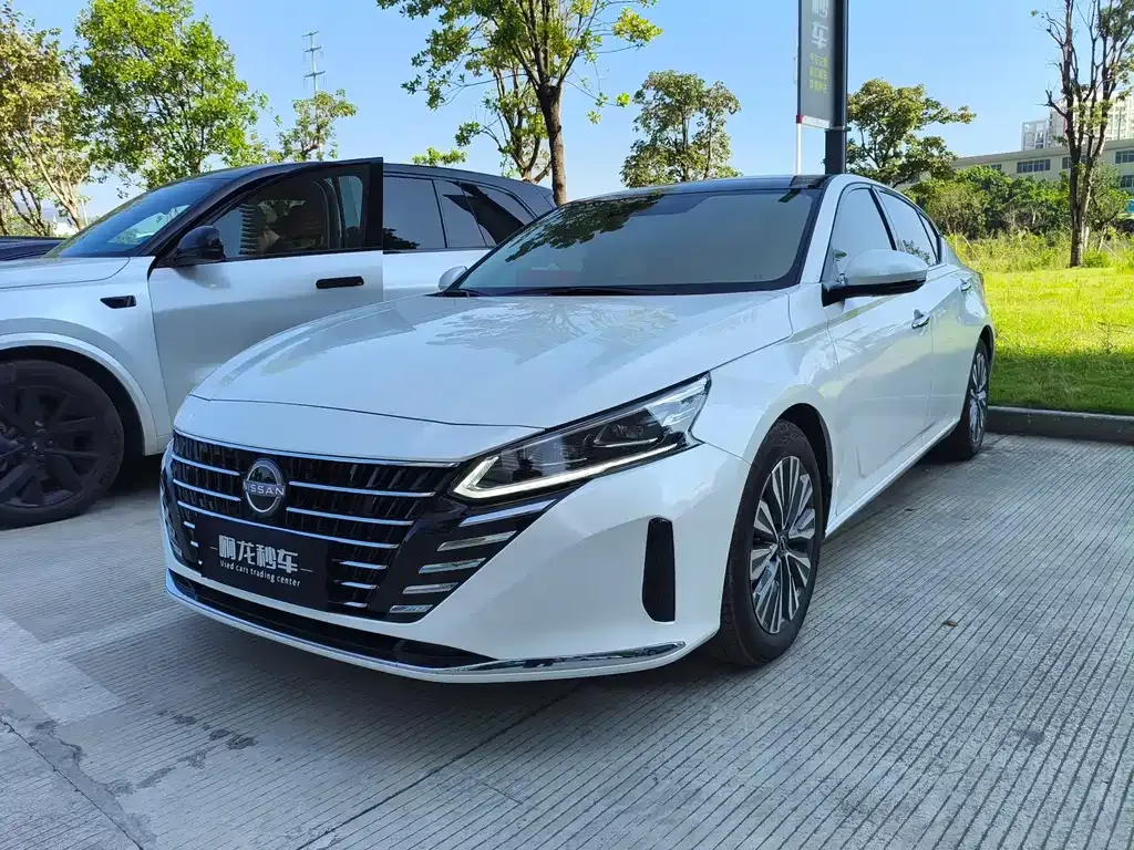 Nissan Teana 2024 из CN, фото 1
