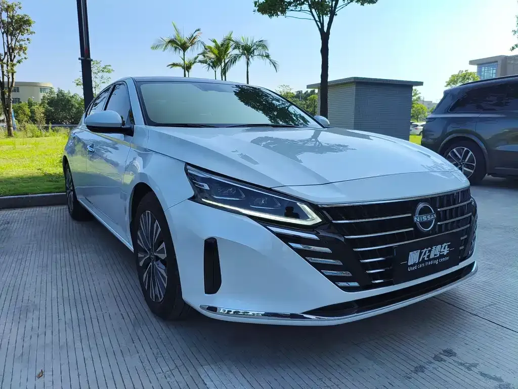 Nissan Teana 2024 из CN, фото 2