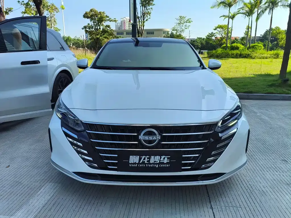 Nissan Teana 2024 из CN, фото 3