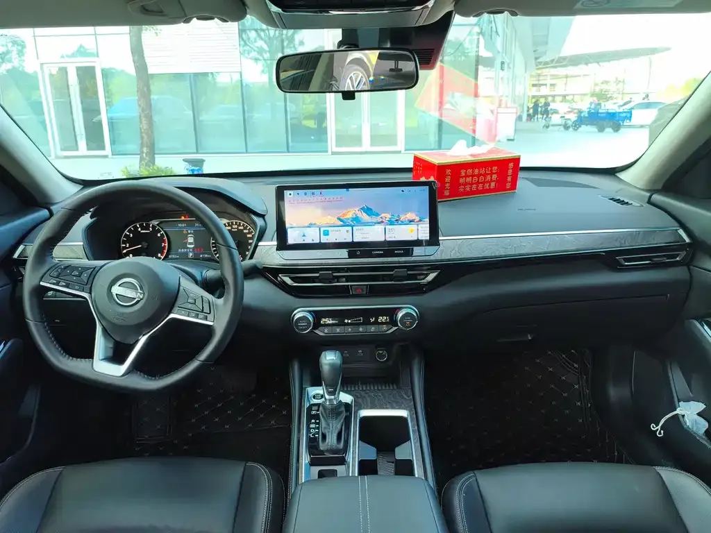 Nissan Teana 2024 из CN, фото 5