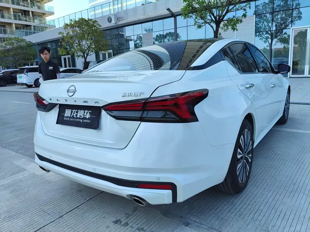 Nissan Teana 2024 из CN, фото 7