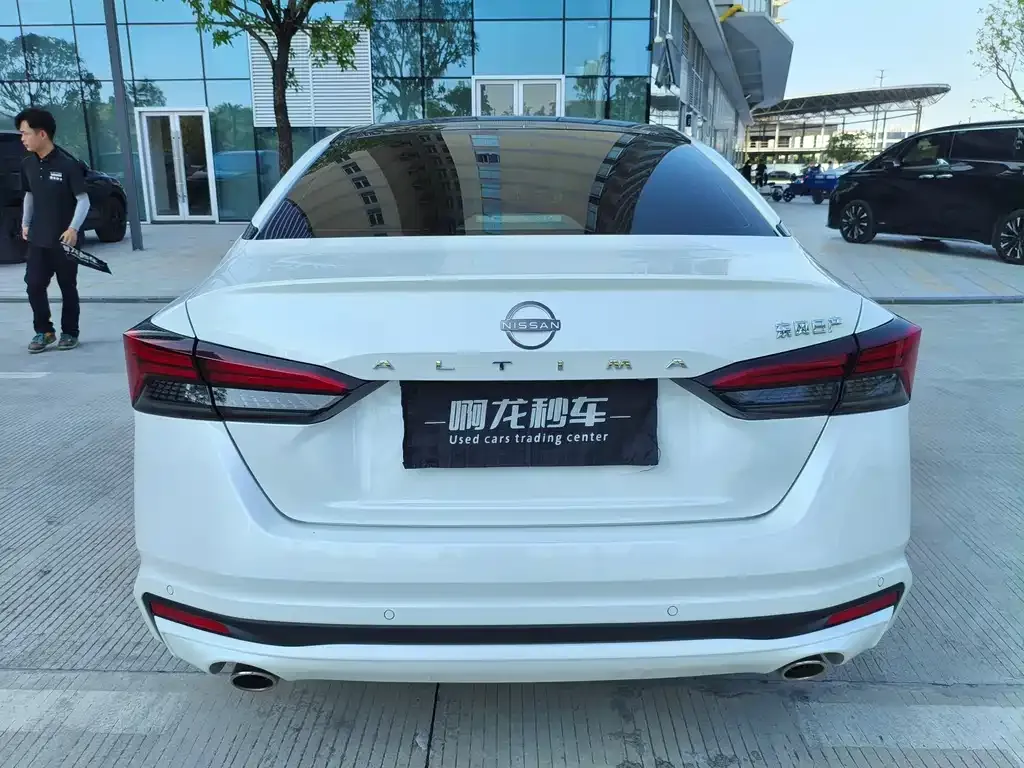 Nissan Teana 2024 из CN, фото 8