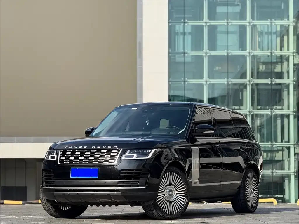 Land Rover Range Rover 2022 из CN, фото 1
