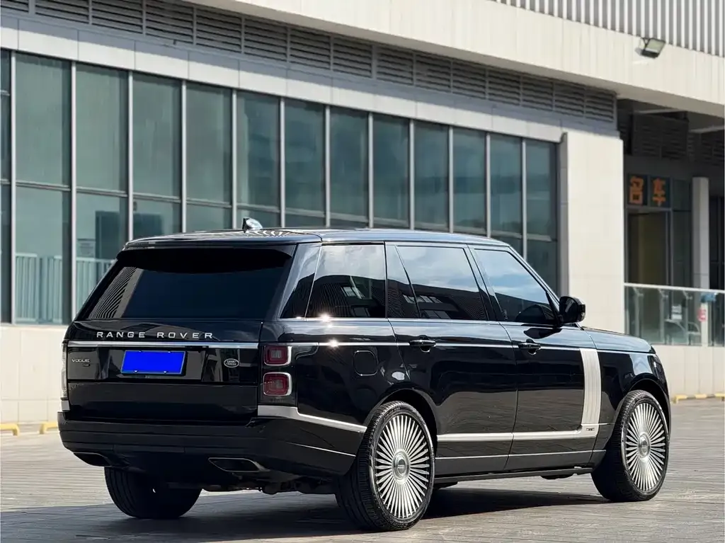 Land Rover Range Rover 2022 из CN, фото 10