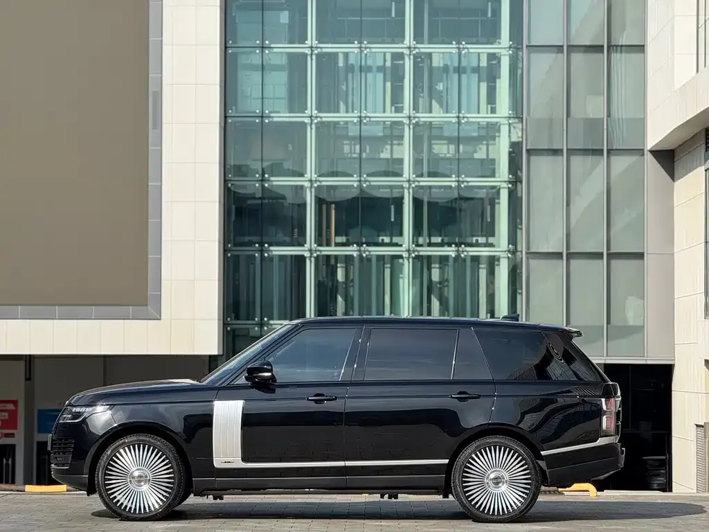 Land Rover Range Rover 2022 из CN, фото 3