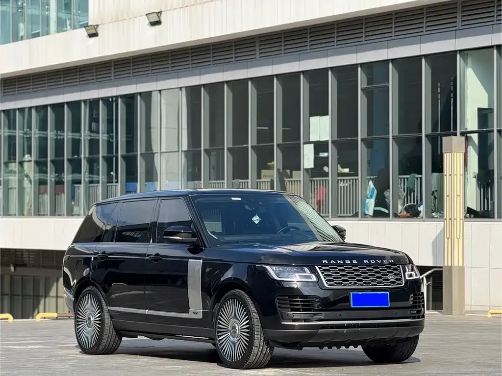 Land Rover Range Rover 2022 из CN, фото 4