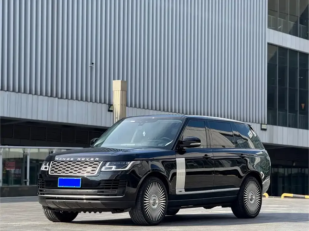Land Rover Range Rover 2022 из CN, фото 5